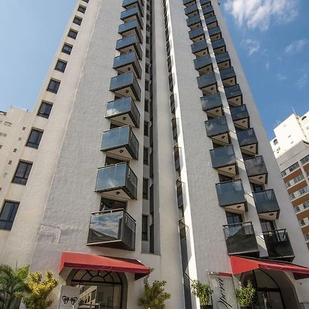 H4 Hotel Opera Jardins São Paulo Ngoại thất bức ảnh