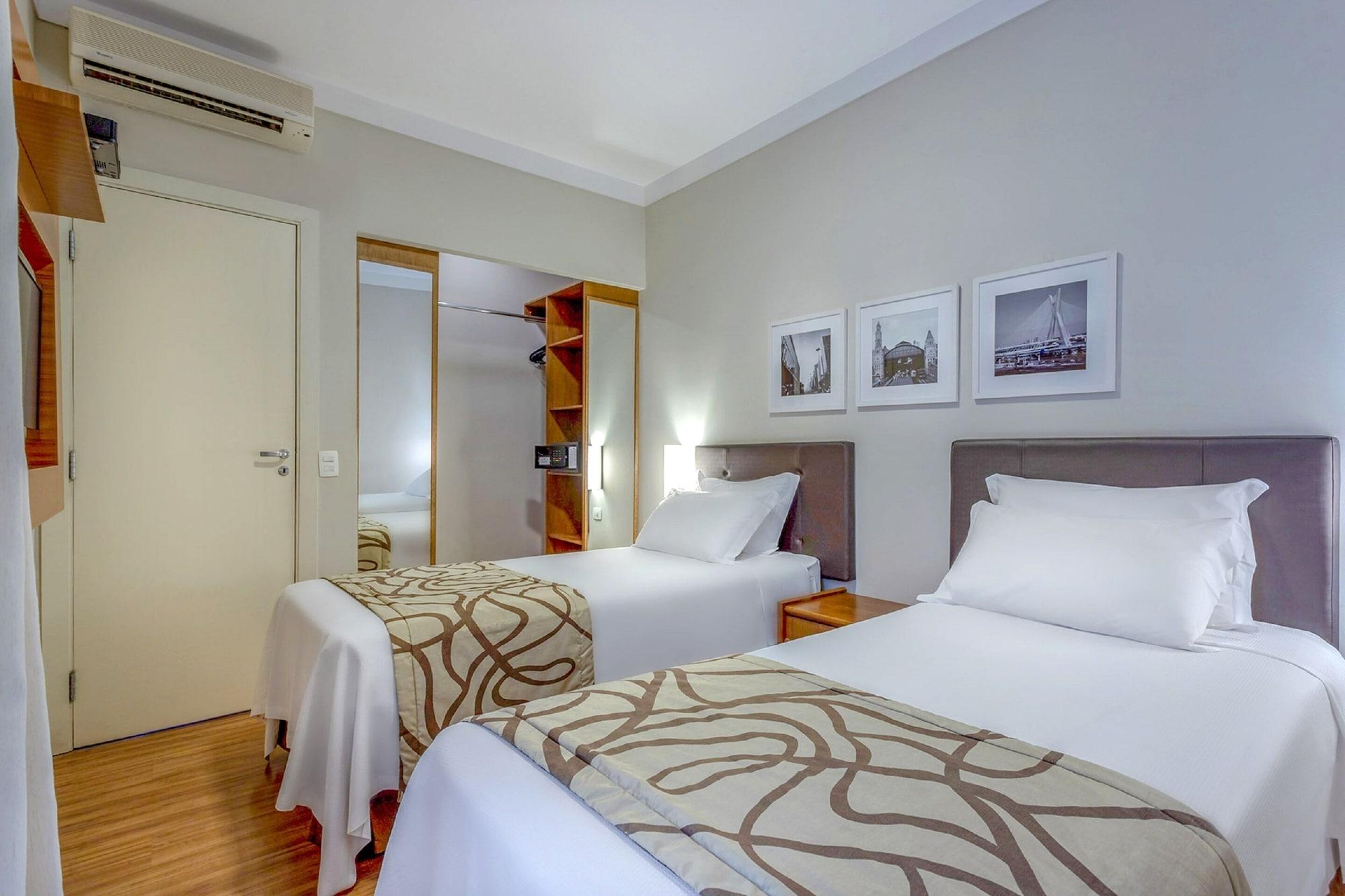 H4 Hotel Opera Jardins São Paulo Ngoại thất bức ảnh