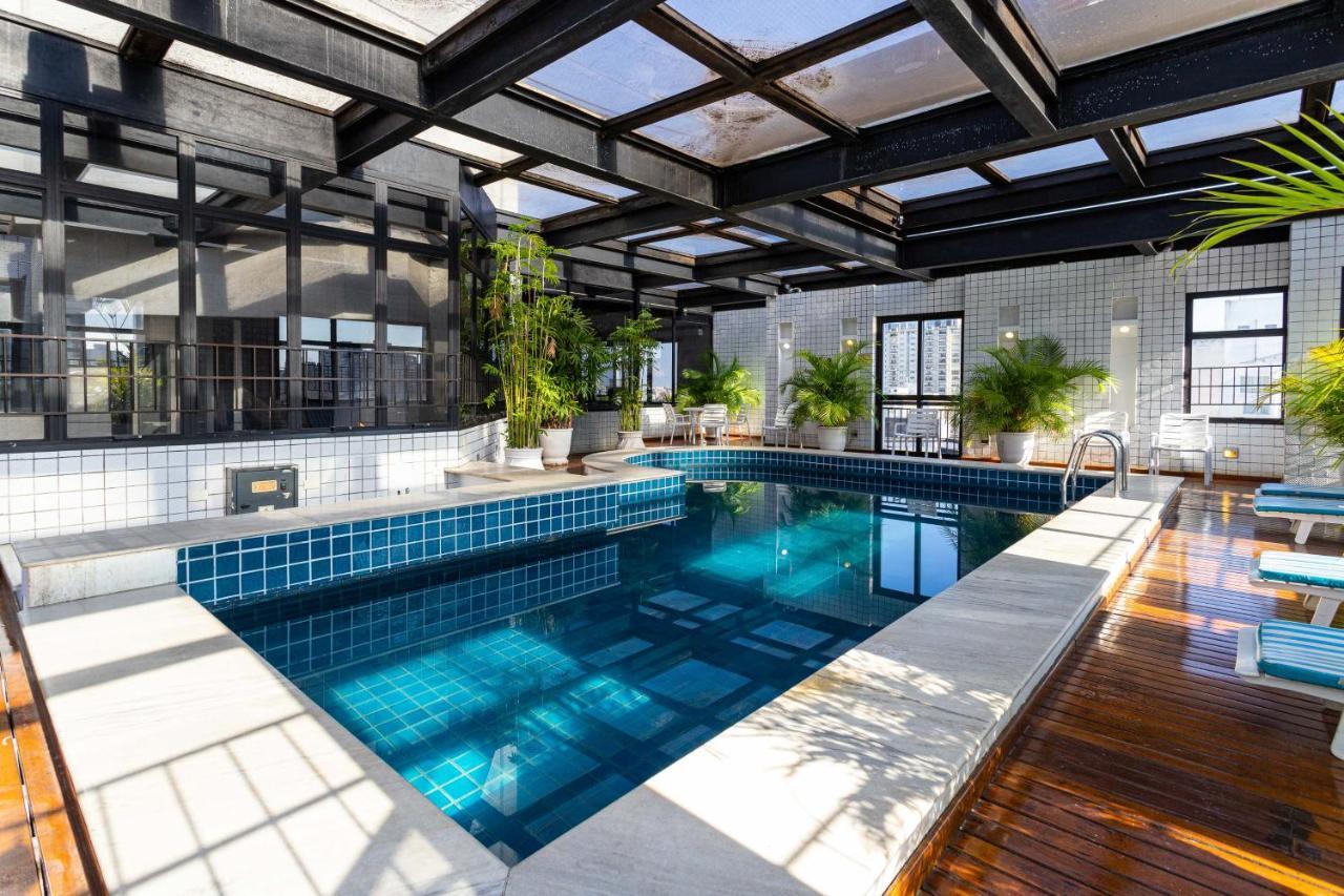 H4 Hotel Opera Jardins São Paulo Ngoại thất bức ảnh