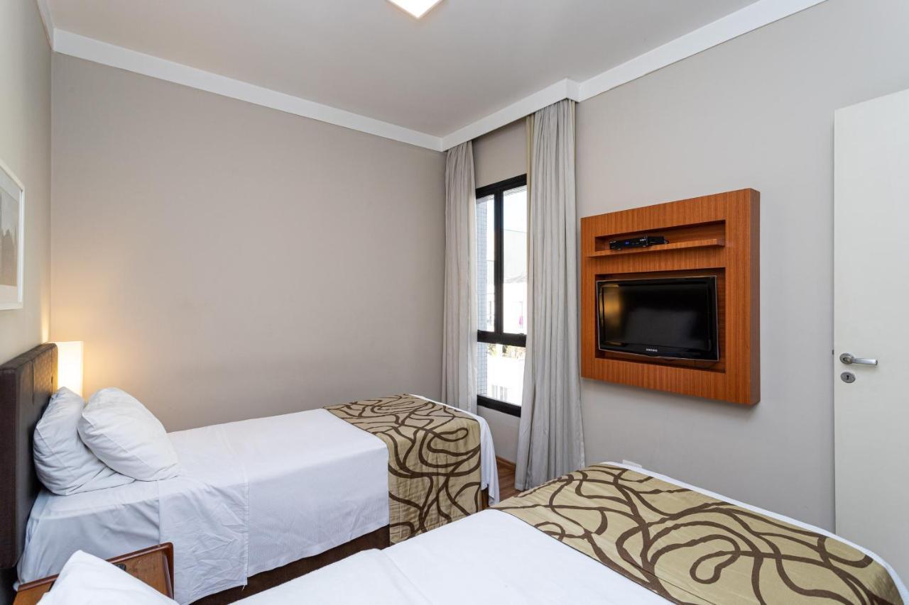 H4 Hotel Opera Jardins São Paulo Ngoại thất bức ảnh