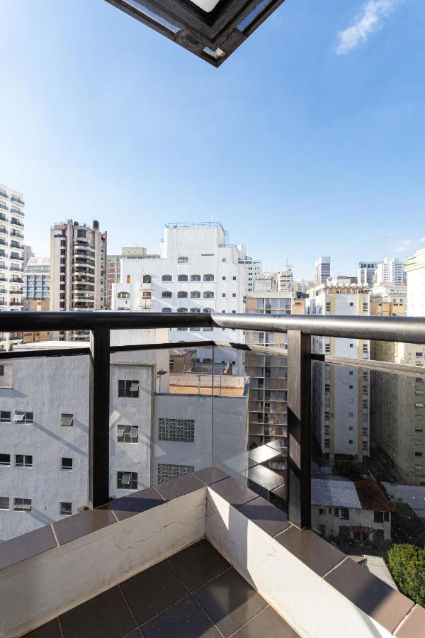 H4 Hotel Opera Jardins São Paulo Ngoại thất bức ảnh