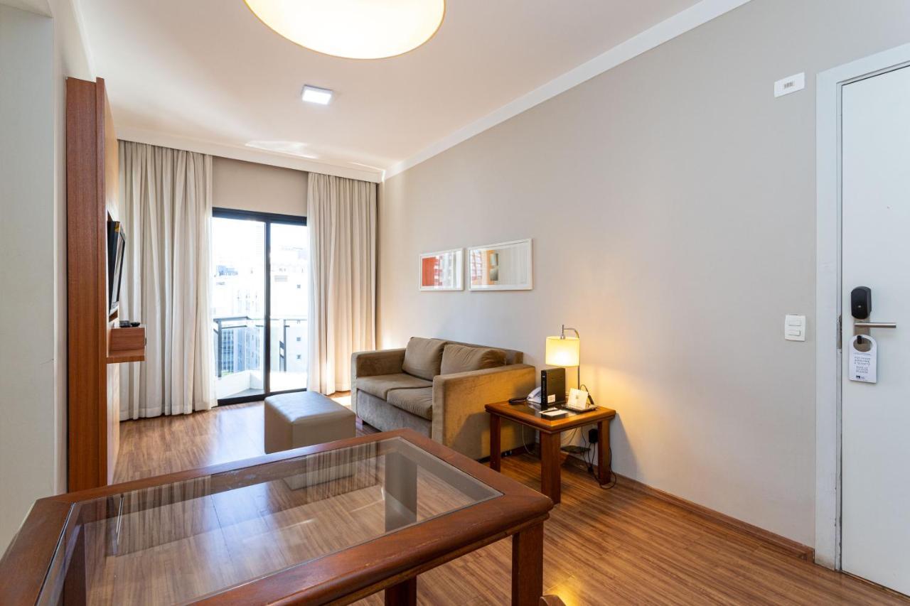H4 Hotel Opera Jardins São Paulo Ngoại thất bức ảnh