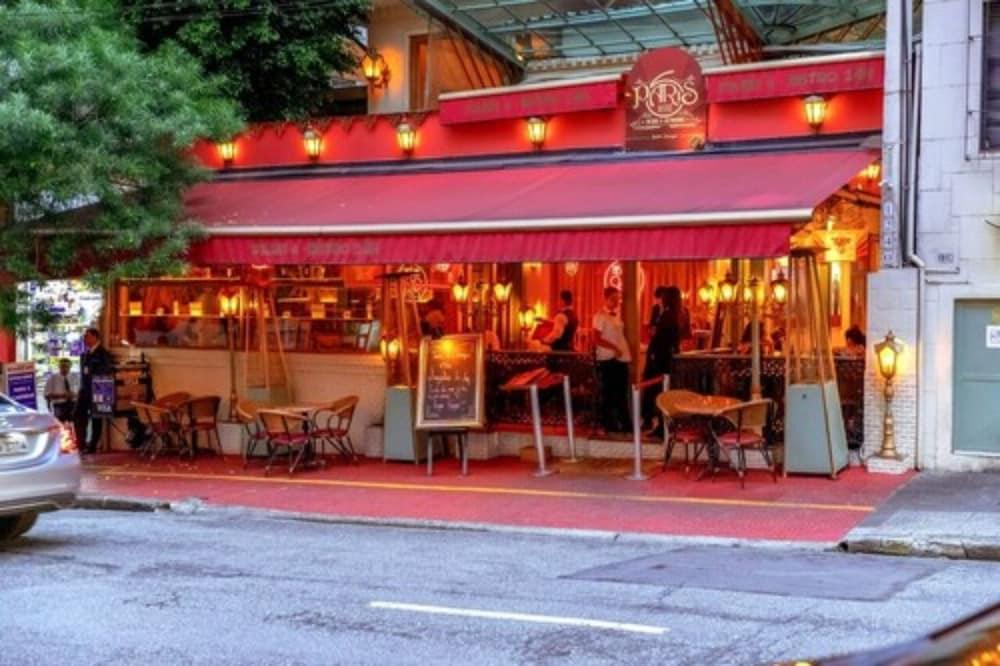 H4 Hotel Opera Jardins São Paulo Ngoại thất bức ảnh