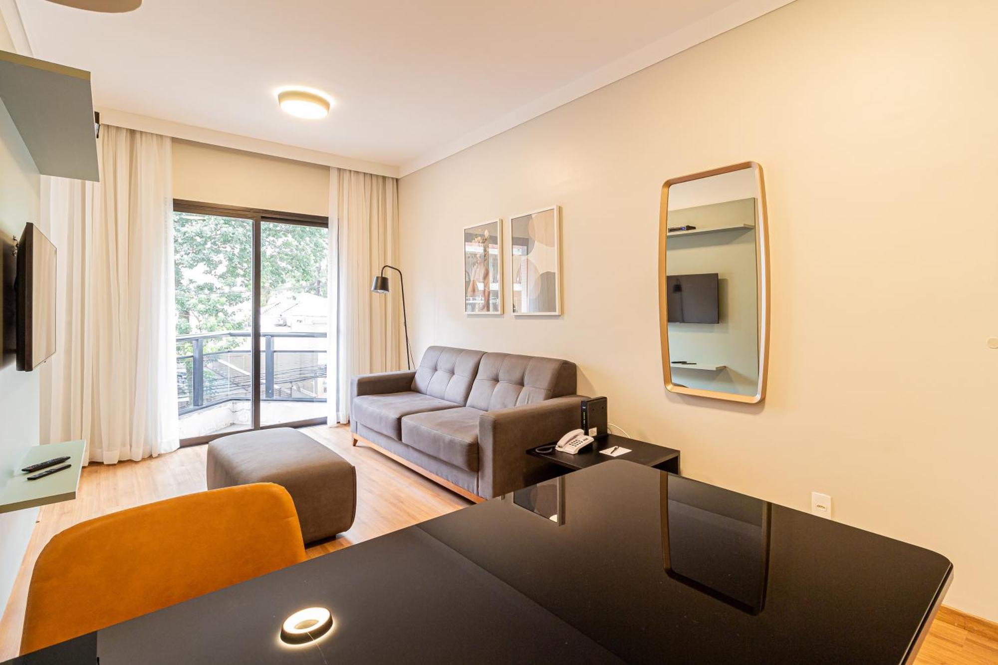 H4 Hotel Opera Jardins São Paulo Ngoại thất bức ảnh