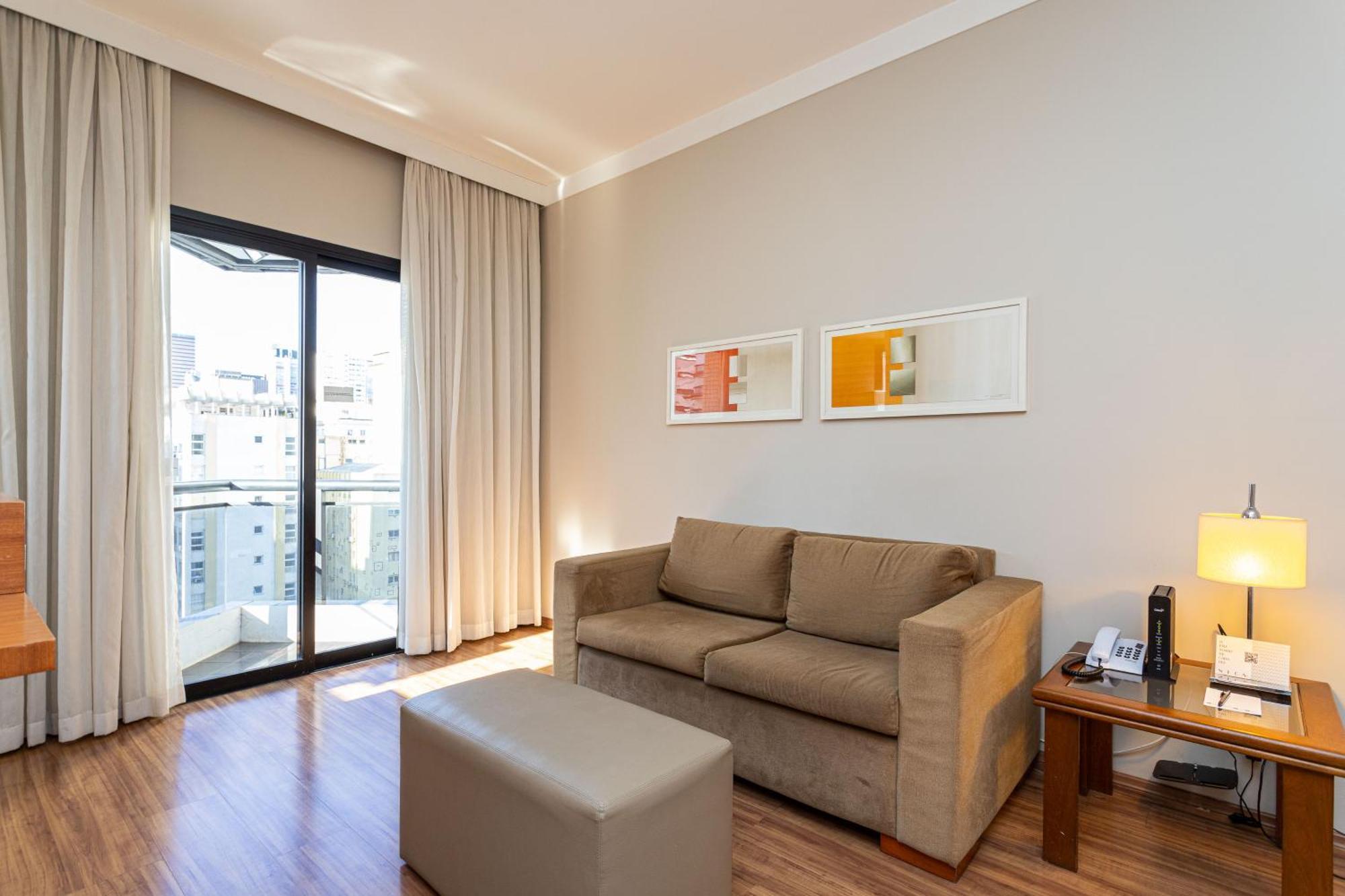 H4 Hotel Opera Jardins São Paulo Ngoại thất bức ảnh