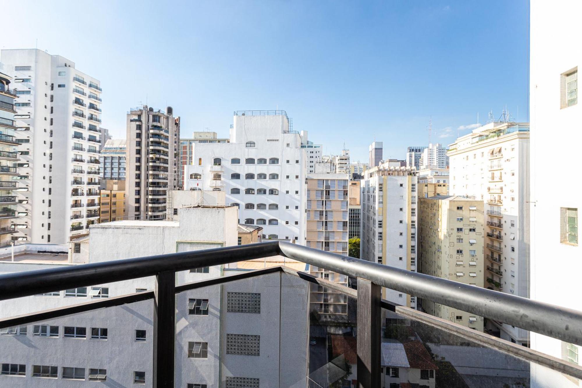 H4 Hotel Opera Jardins São Paulo Ngoại thất bức ảnh