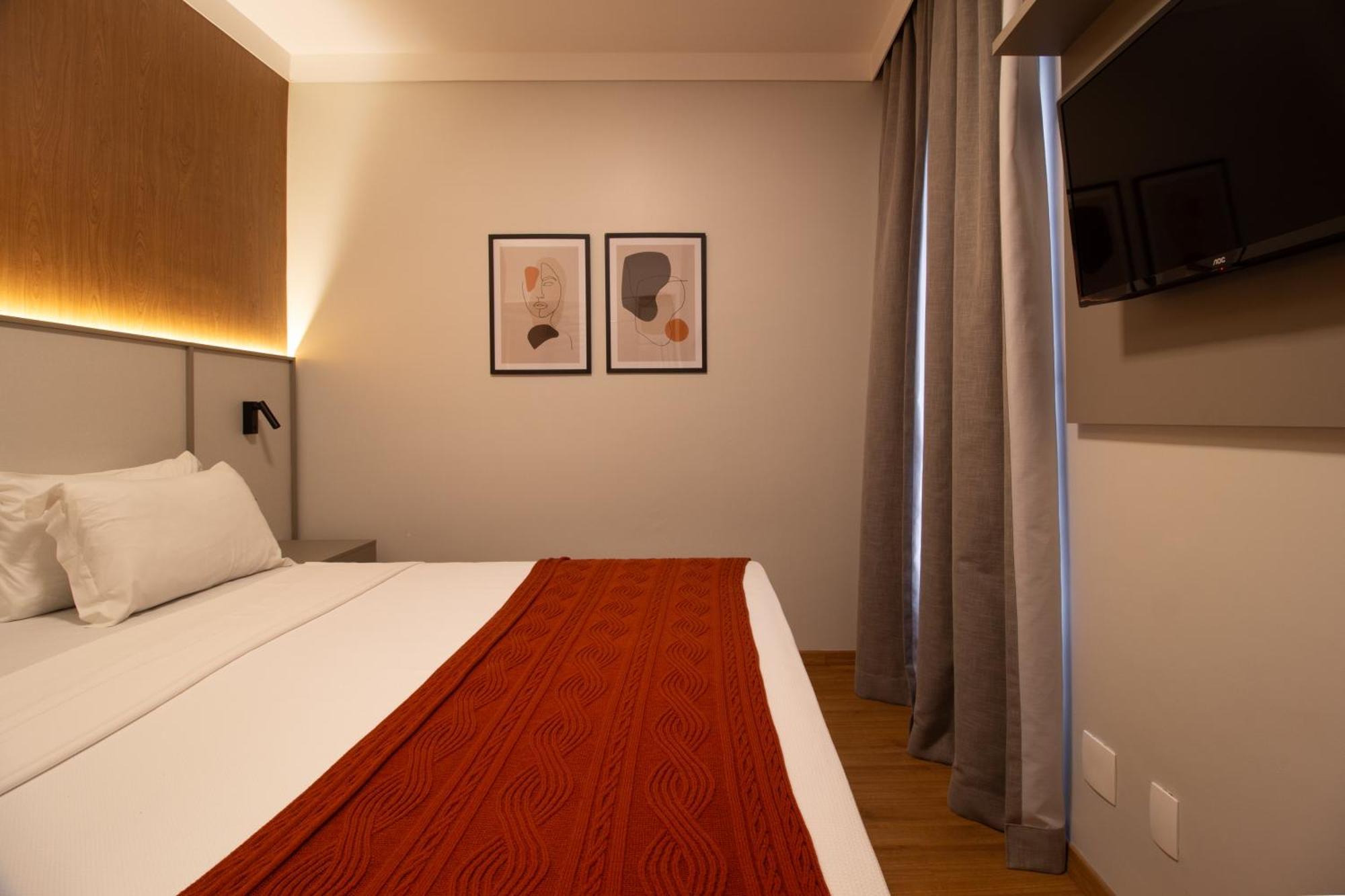 H4 Hotel Opera Jardins São Paulo Ngoại thất bức ảnh