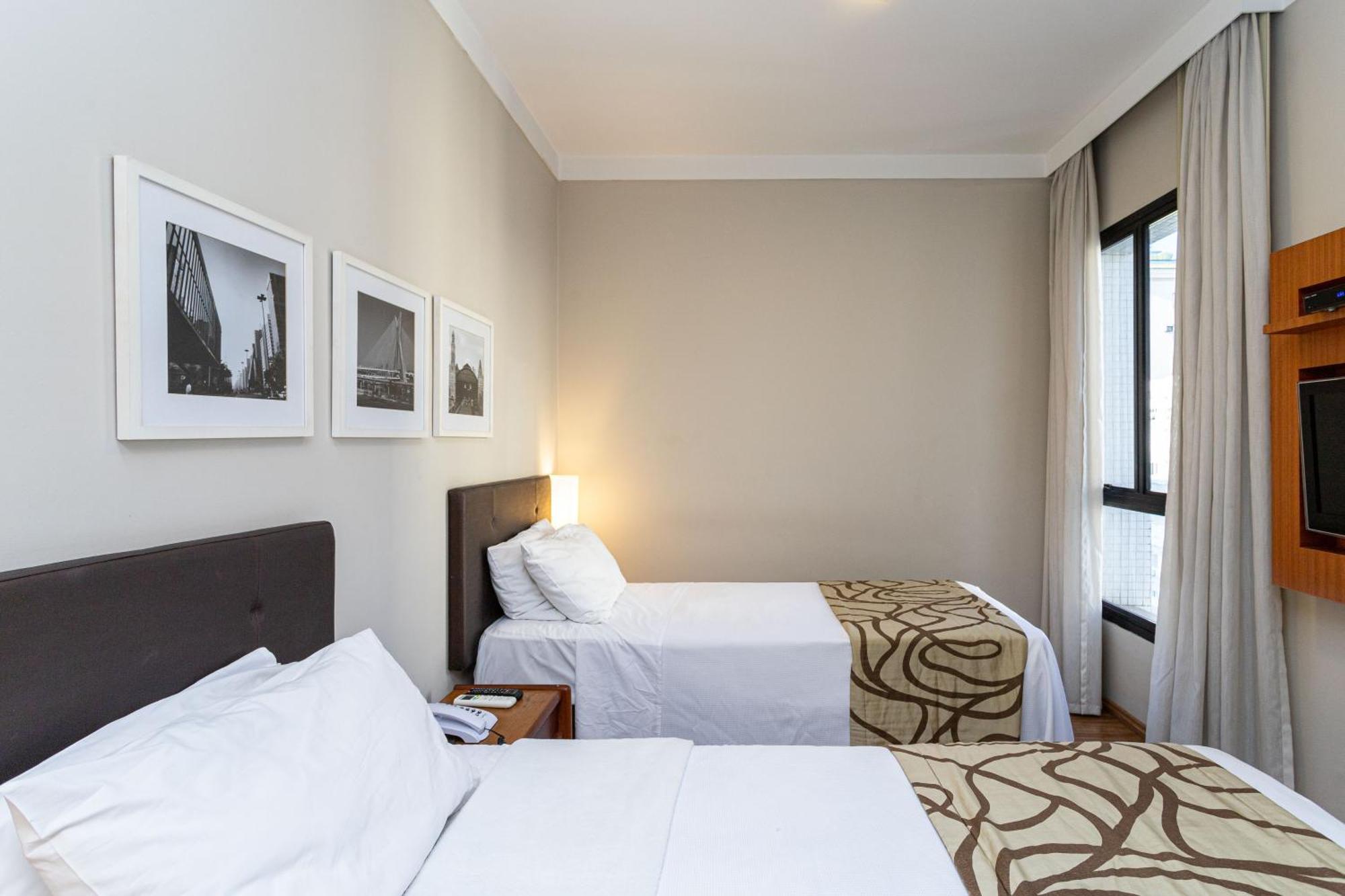 H4 Hotel Opera Jardins São Paulo Ngoại thất bức ảnh