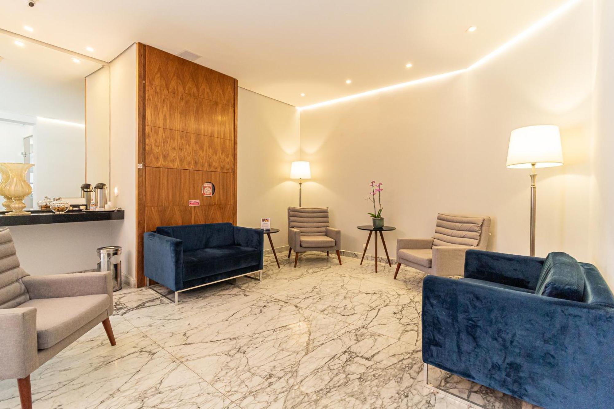 H4 Hotel Opera Jardins São Paulo Ngoại thất bức ảnh