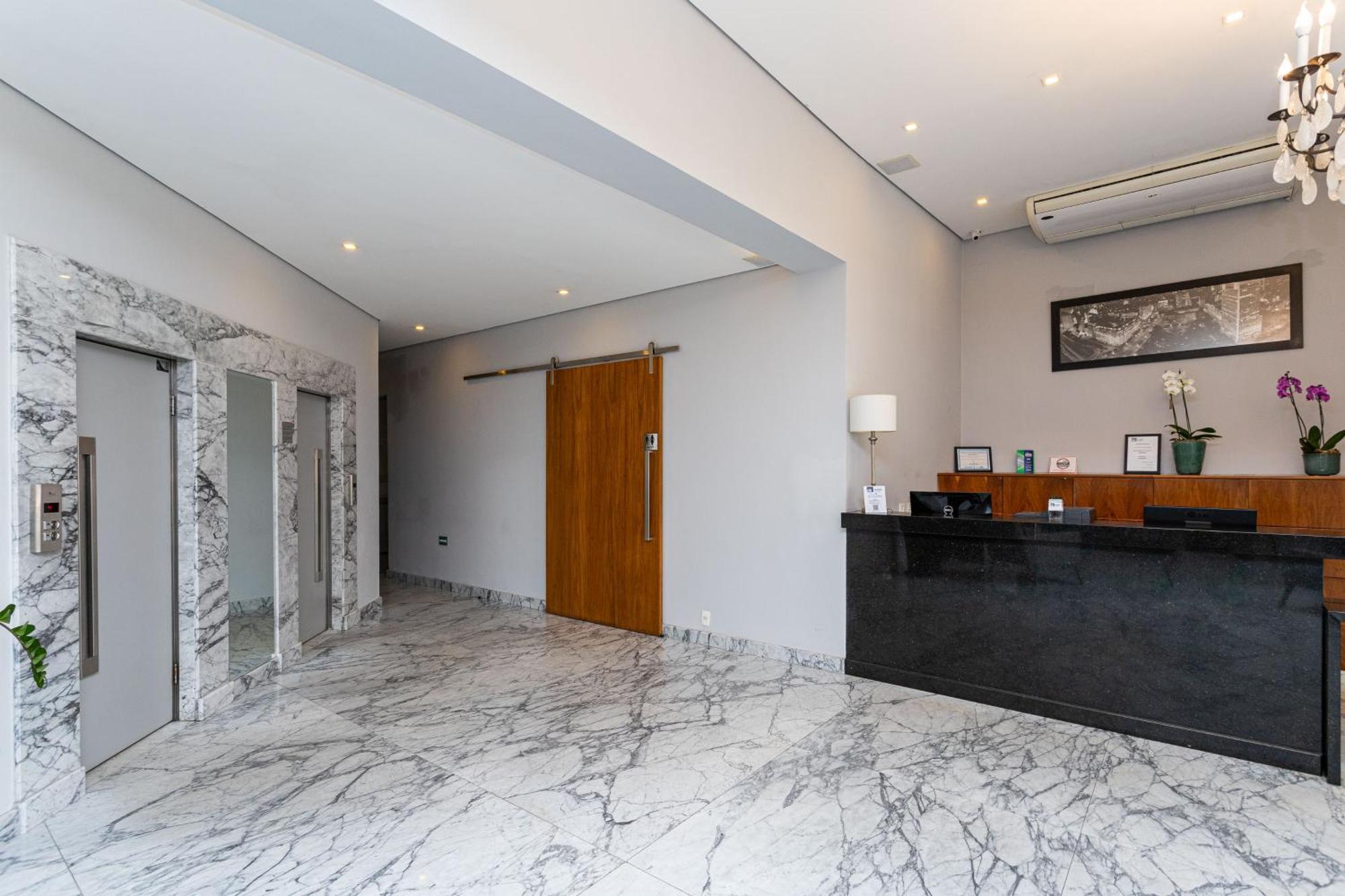 H4 Hotel Opera Jardins São Paulo Ngoại thất bức ảnh