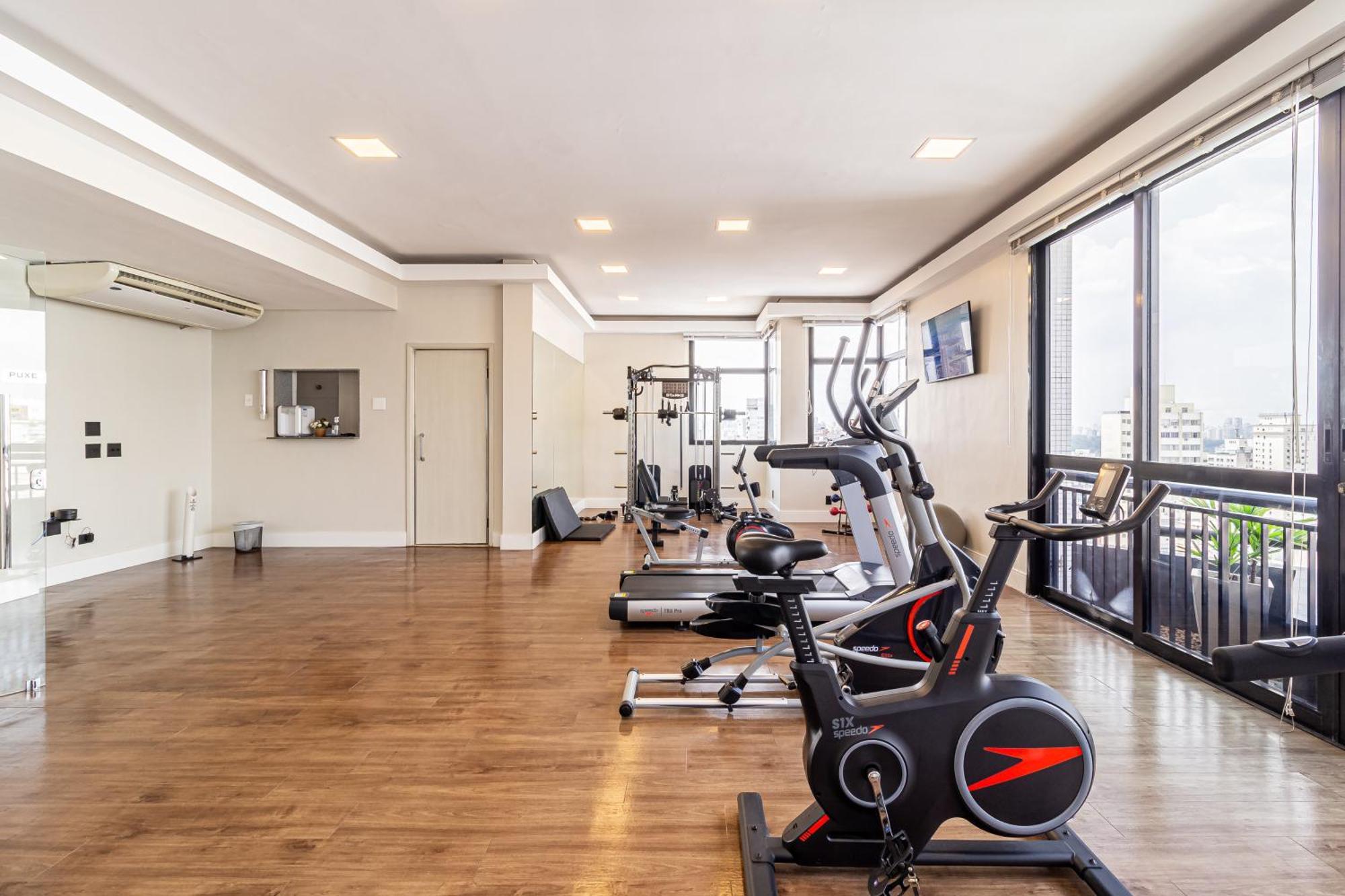 H4 Hotel Opera Jardins São Paulo Ngoại thất bức ảnh