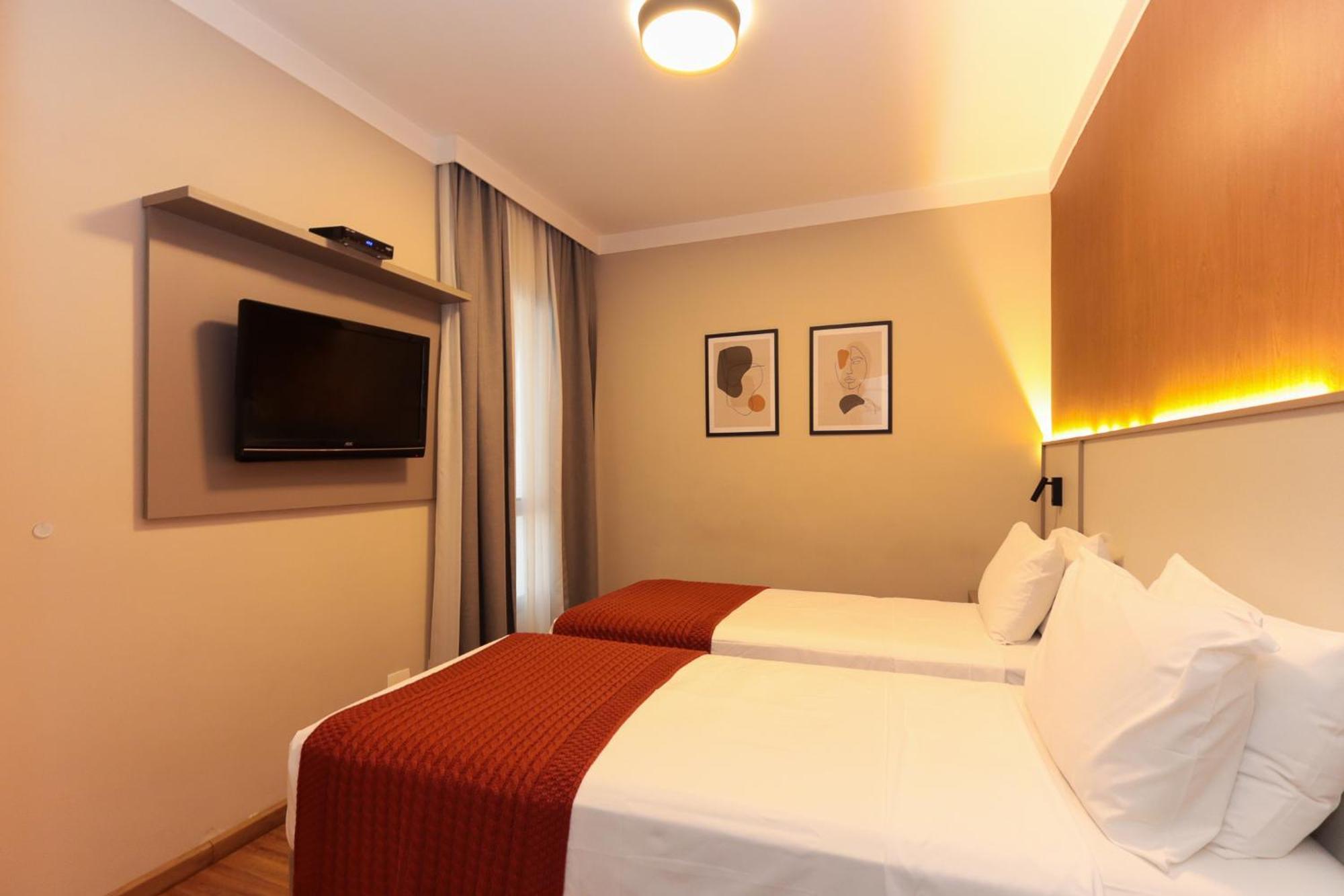 H4 Hotel Opera Jardins São Paulo Ngoại thất bức ảnh