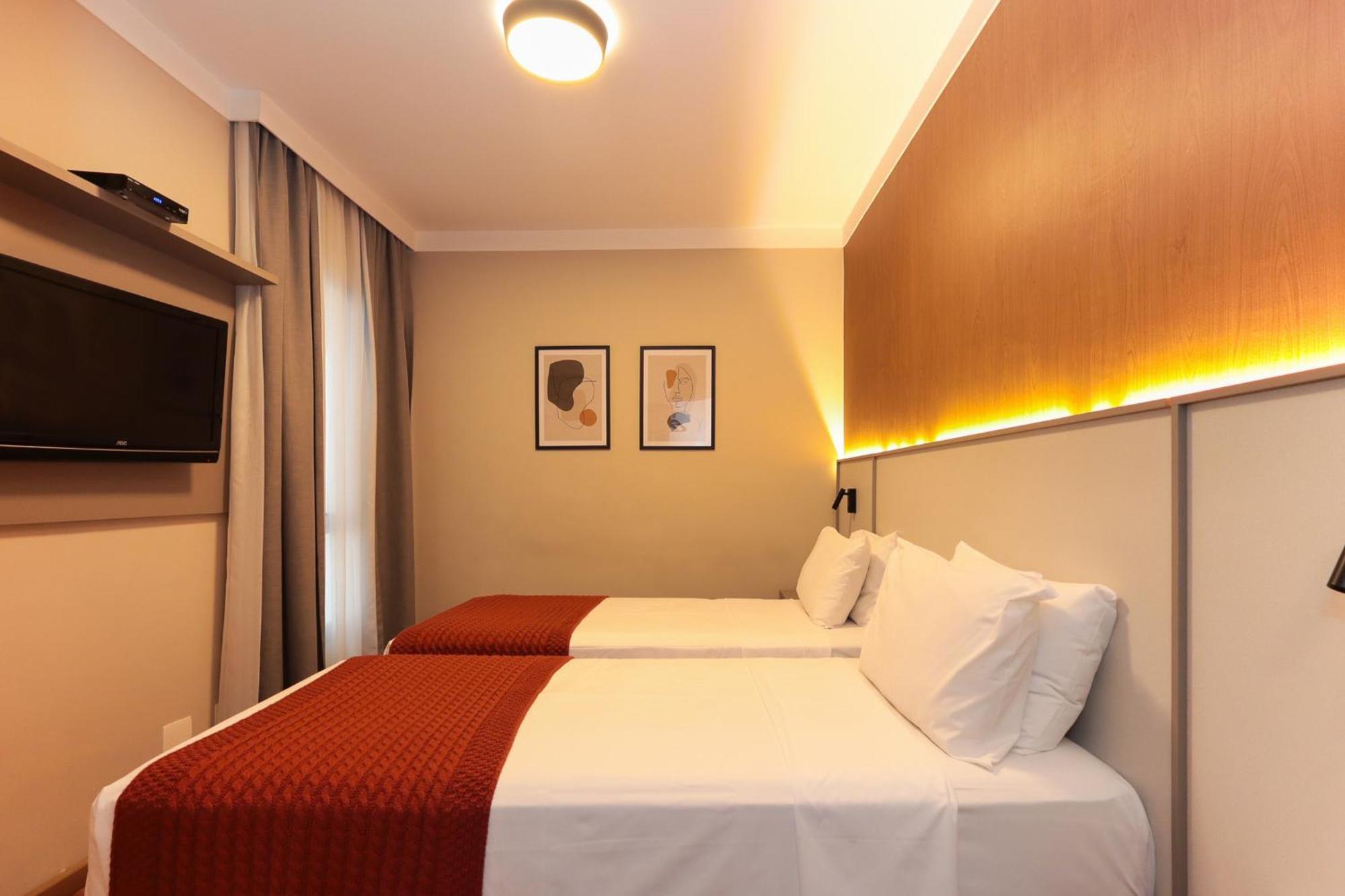 H4 Hotel Opera Jardins São Paulo Ngoại thất bức ảnh