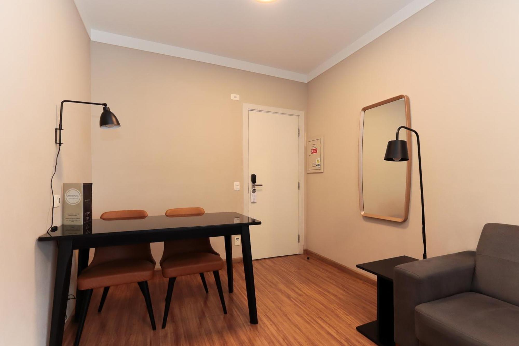 H4 Hotel Opera Jardins São Paulo Ngoại thất bức ảnh