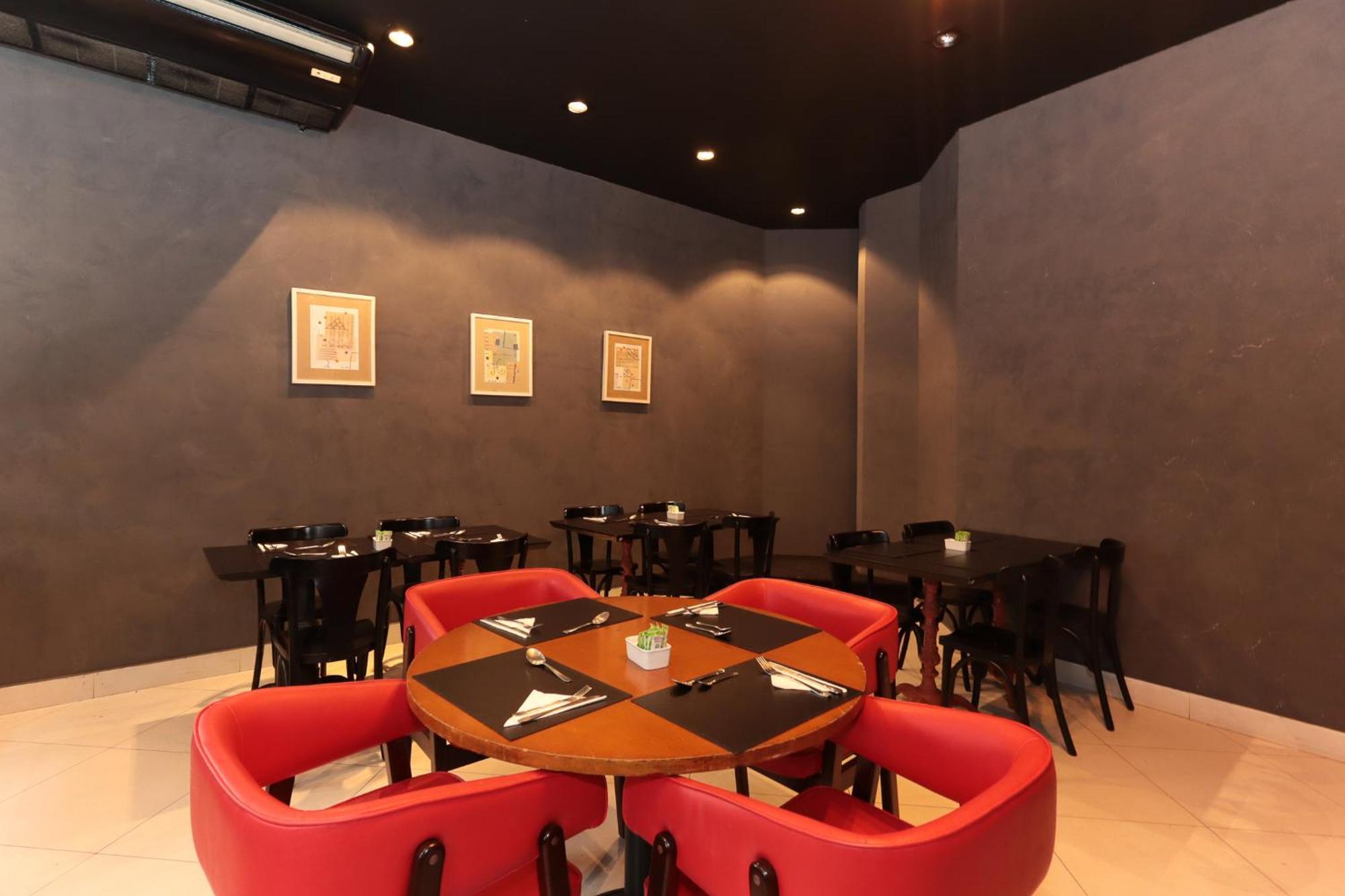 H4 Hotel Opera Jardins São Paulo Ngoại thất bức ảnh