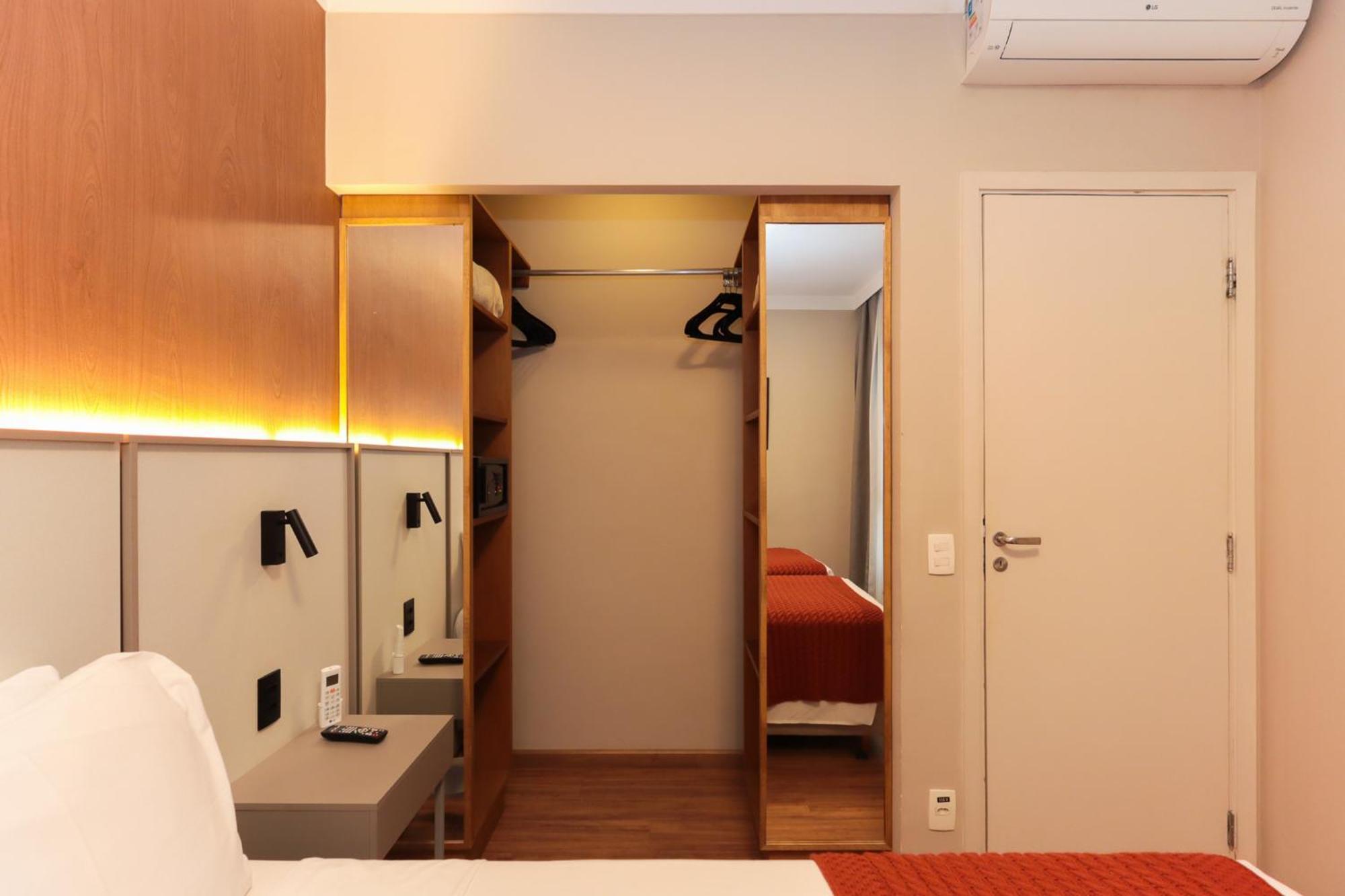 H4 Hotel Opera Jardins São Paulo Ngoại thất bức ảnh