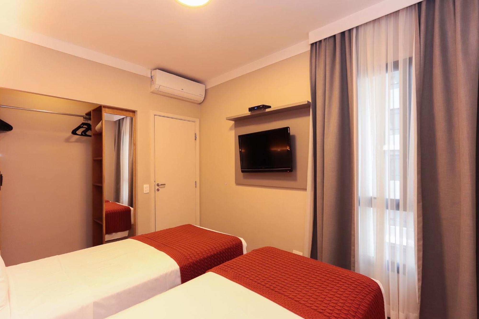 H4 Hotel Opera Jardins São Paulo Ngoại thất bức ảnh