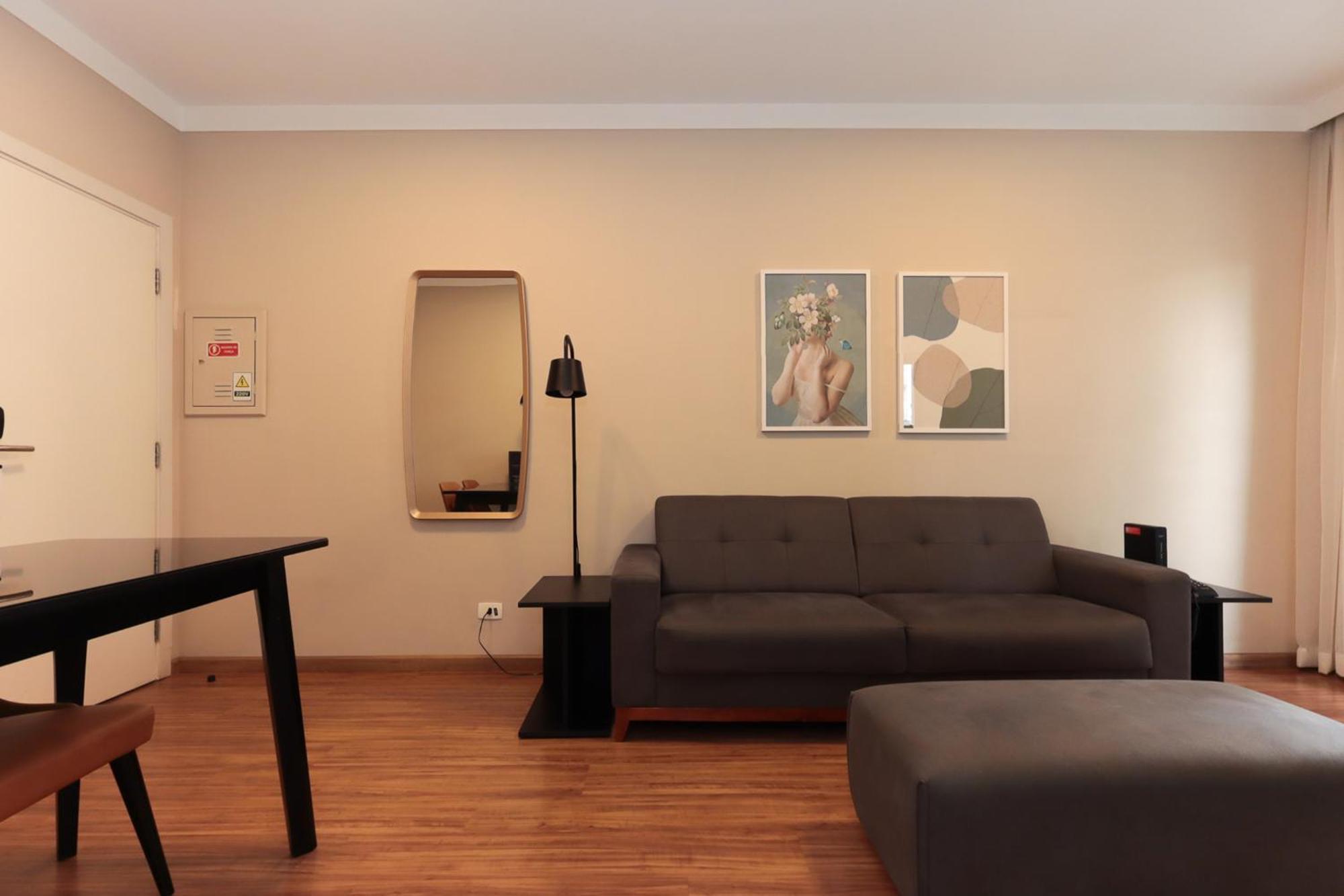 H4 Hotel Opera Jardins São Paulo Ngoại thất bức ảnh