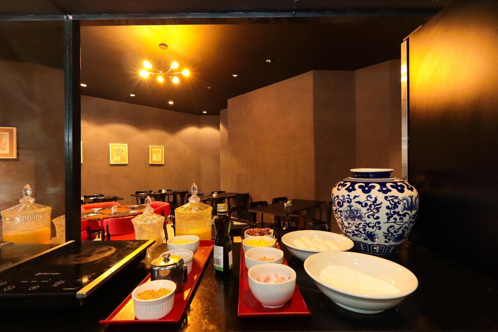 H4 Hotel Opera Jardins São Paulo Ngoại thất bức ảnh