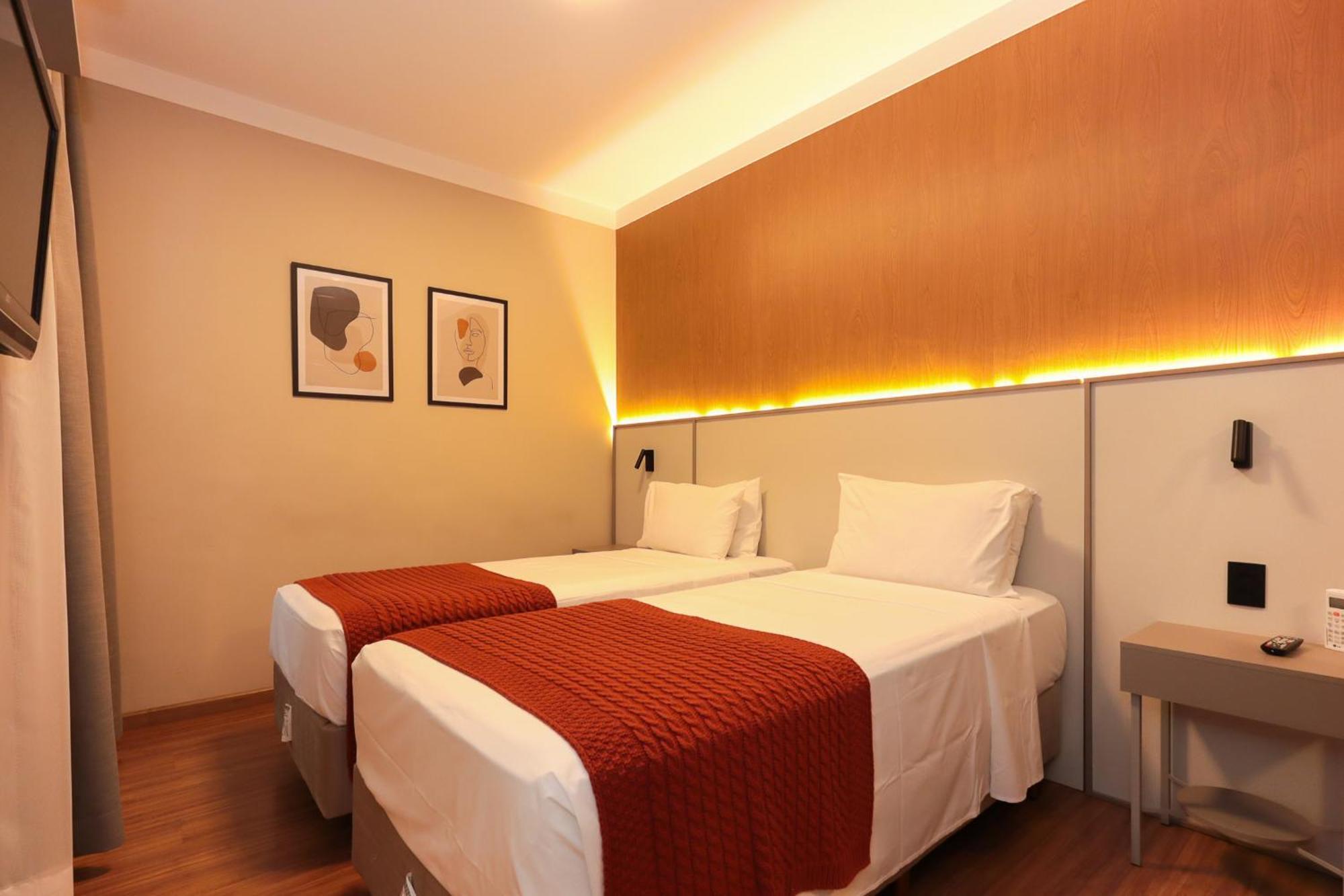 H4 Hotel Opera Jardins São Paulo Ngoại thất bức ảnh