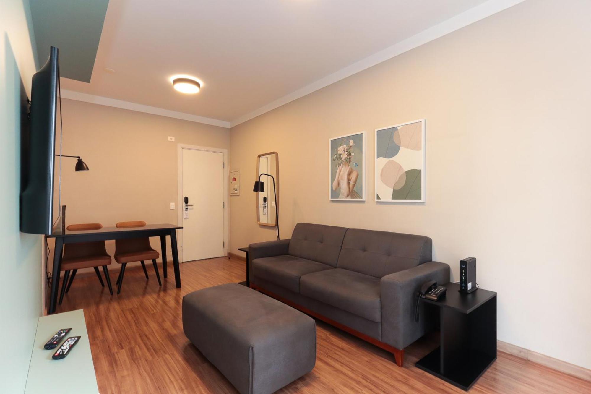 H4 Hotel Opera Jardins São Paulo Ngoại thất bức ảnh