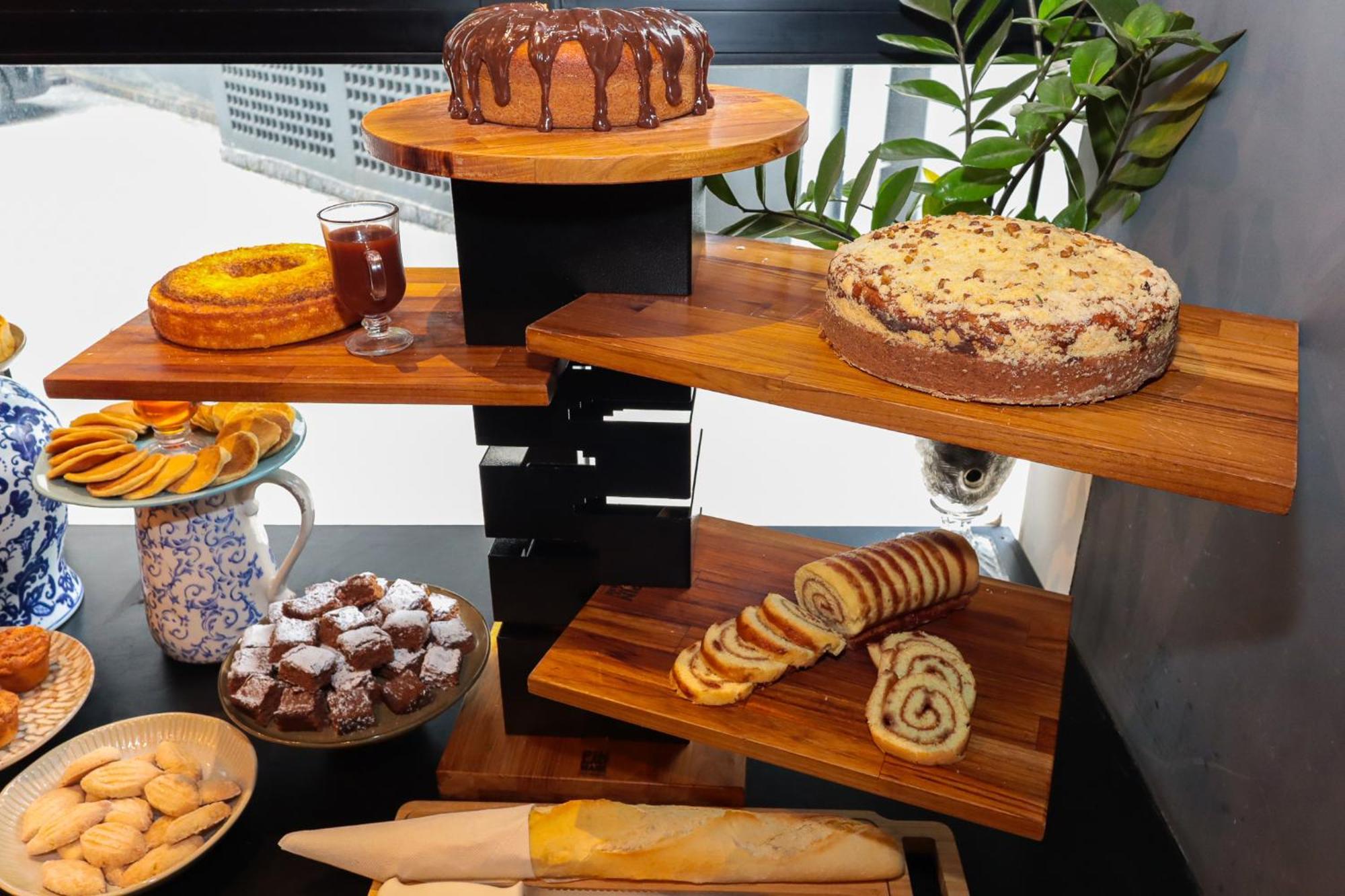 H4 Hotel Opera Jardins São Paulo Ngoại thất bức ảnh