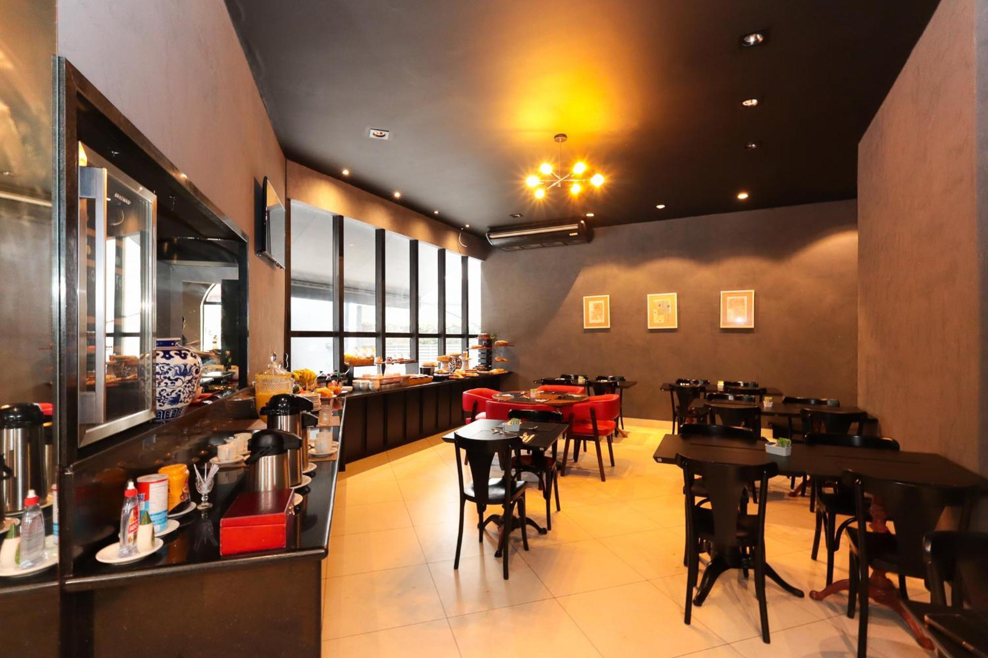H4 Hotel Opera Jardins São Paulo Ngoại thất bức ảnh