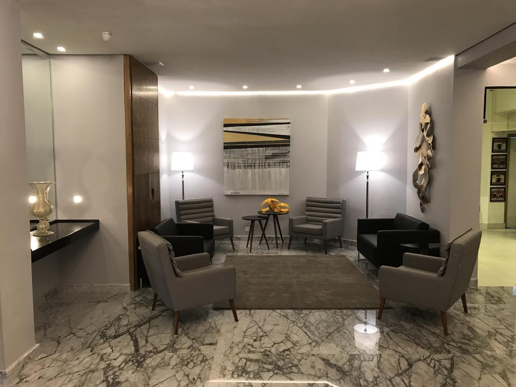 H4 Hotel Opera Jardins São Paulo Ngoại thất bức ảnh