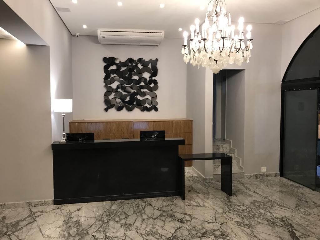 H4 Hotel Opera Jardins São Paulo Ngoại thất bức ảnh