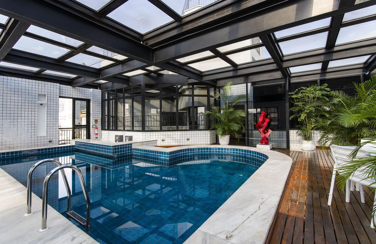 H4 Hotel Opera Jardins São Paulo Ngoại thất bức ảnh