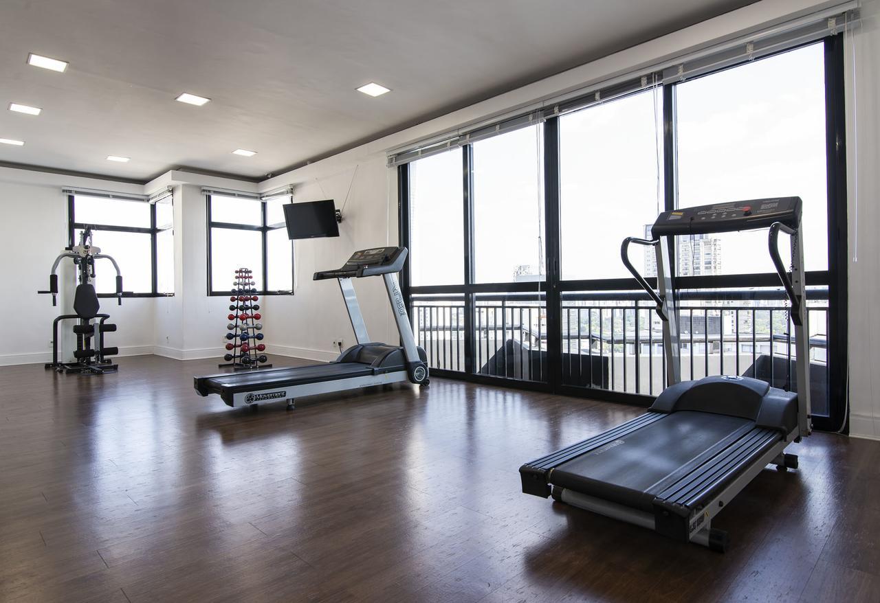 H4 Hotel Opera Jardins São Paulo Ngoại thất bức ảnh