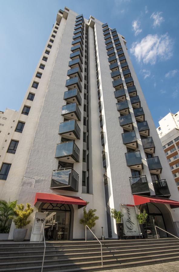 H4 Hotel Opera Jardins São Paulo Ngoại thất bức ảnh