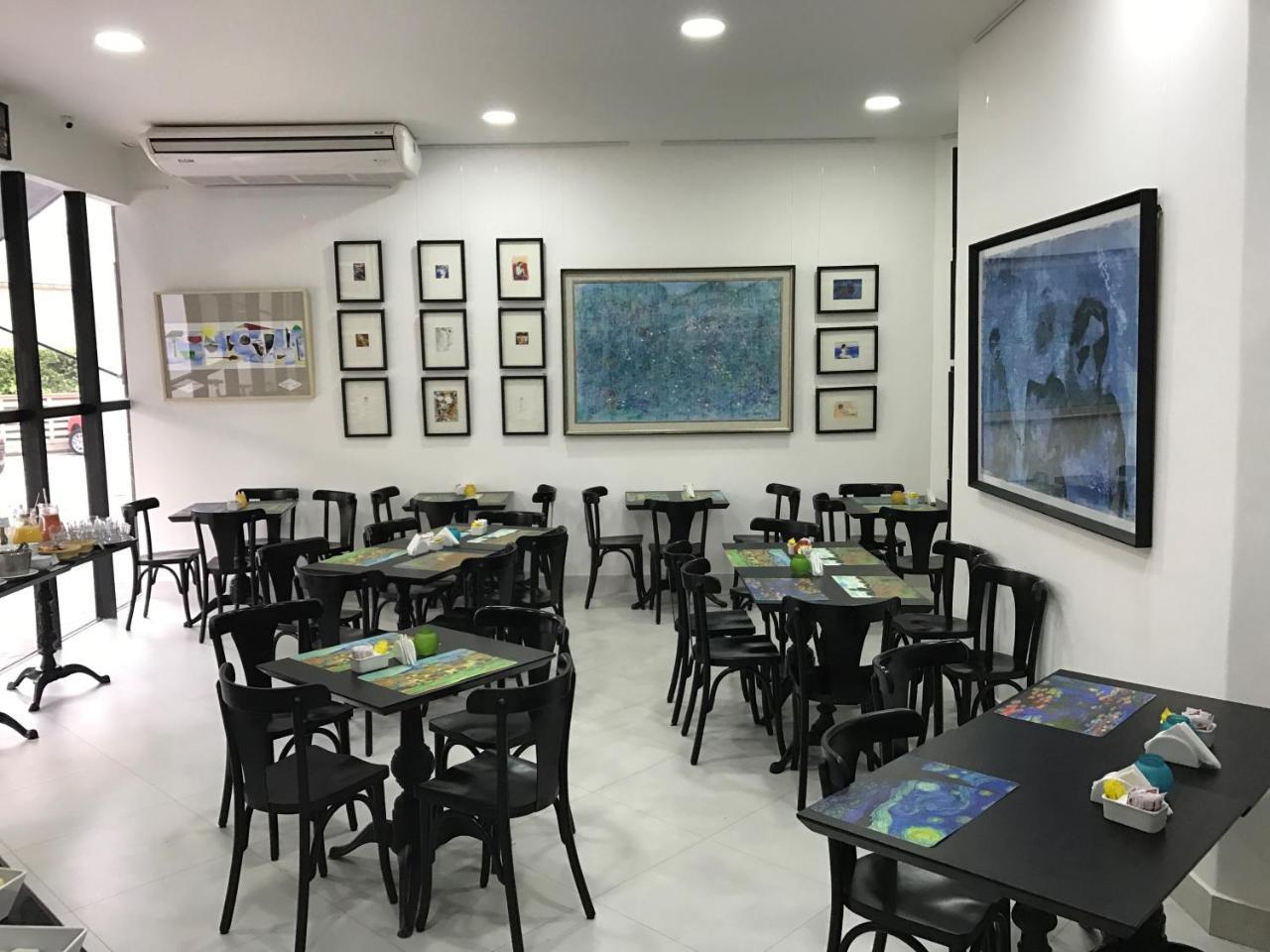 H4 Hotel Opera Jardins São Paulo Ngoại thất bức ảnh