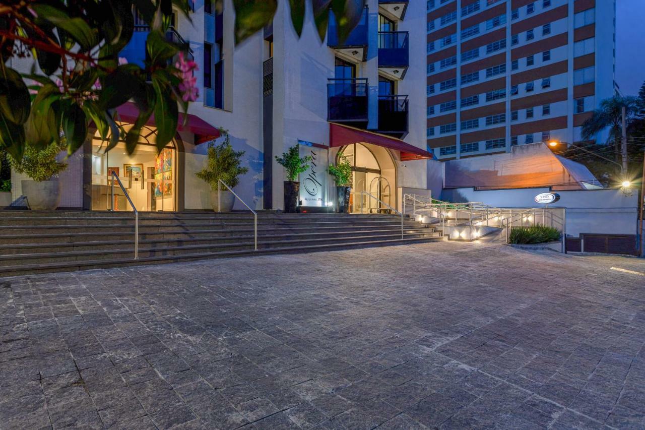 H4 Hotel Opera Jardins São Paulo Ngoại thất bức ảnh