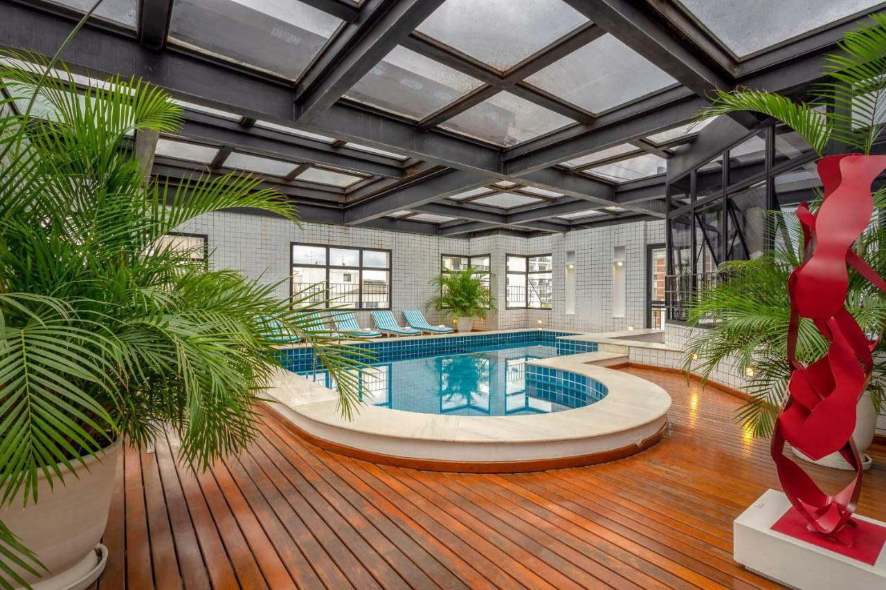 H4 Hotel Opera Jardins São Paulo Ngoại thất bức ảnh