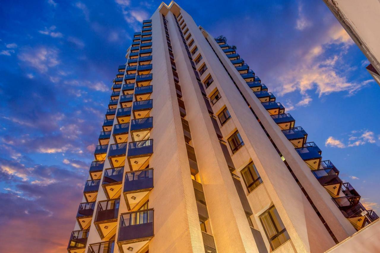 H4 Hotel Opera Jardins São Paulo Ngoại thất bức ảnh