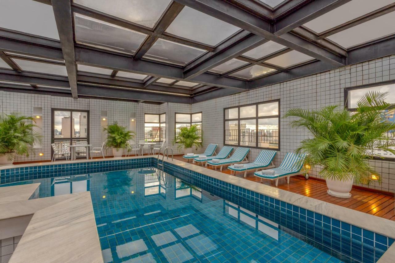 H4 Hotel Opera Jardins São Paulo Ngoại thất bức ảnh