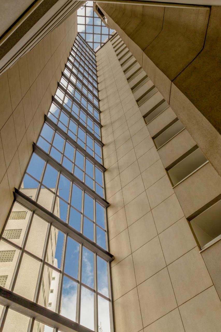H4 Hotel Opera Jardins São Paulo Ngoại thất bức ảnh