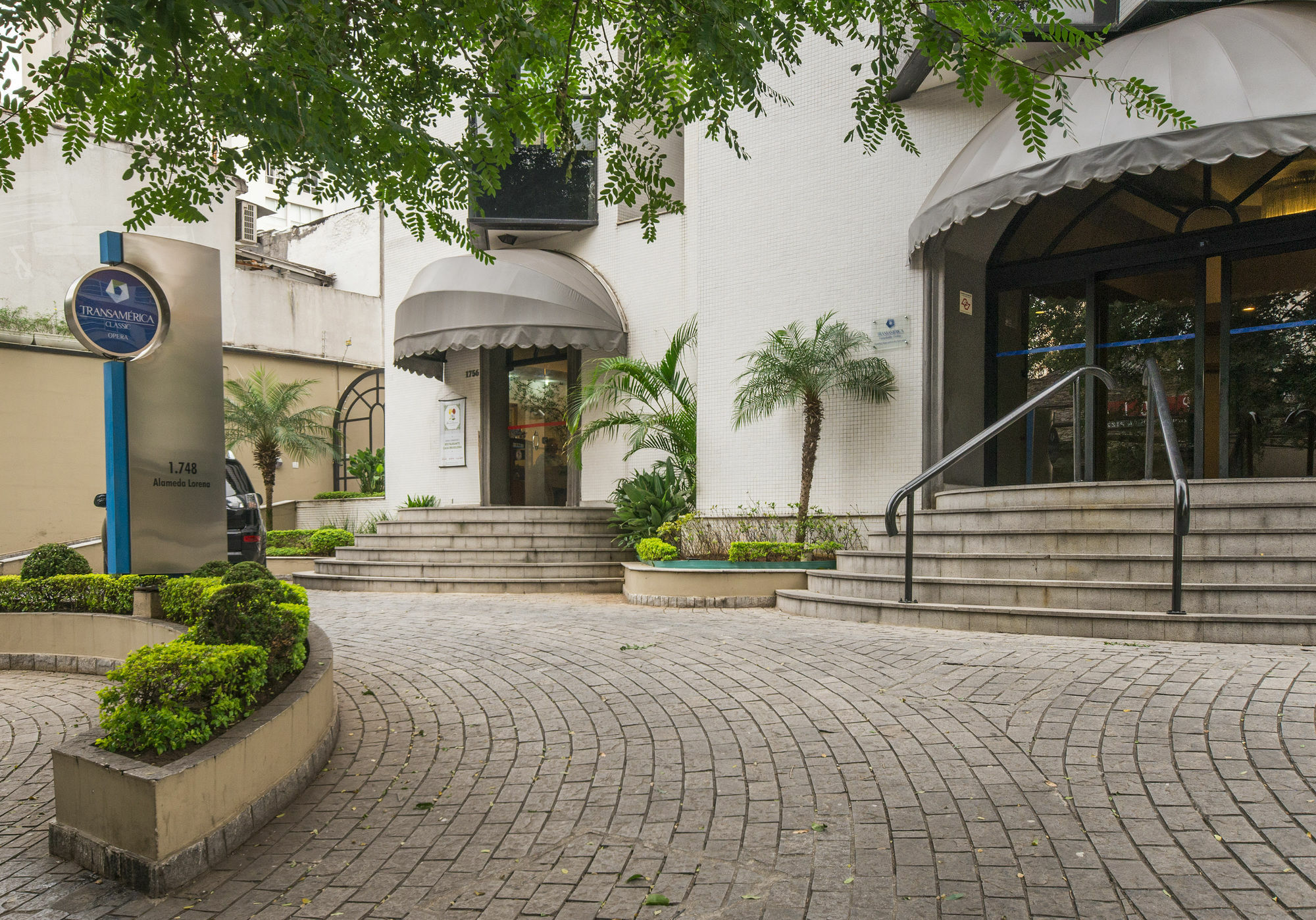 H4 Hotel Opera Jardins São Paulo Ngoại thất bức ảnh