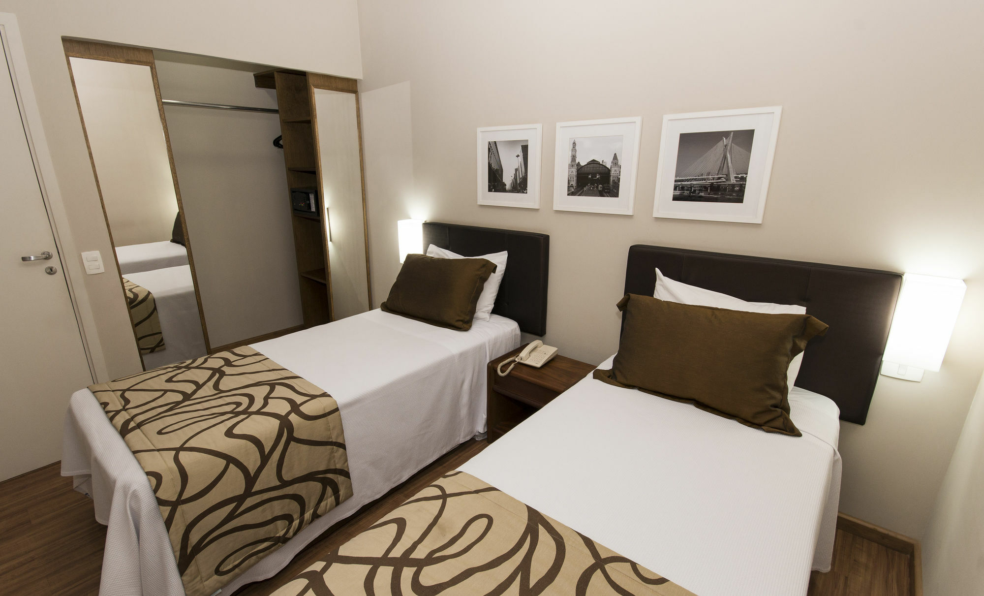 H4 Hotel Opera Jardins São Paulo Ngoại thất bức ảnh